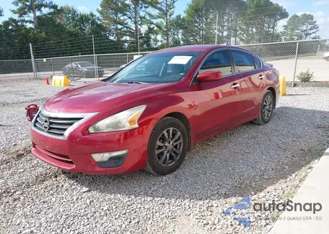 2015 Nissan Altima 2.5 S z USA, uszkodzony, nr VIN 1N4AL3AP1FC598718